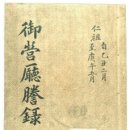 김주남 | 어영청등록(1625-1884)