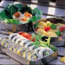 피크닉 도시락 이미지