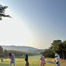 보문1 | 넓고 평평한 페어웨이 경주 보문cc 1부 라운딩 후기