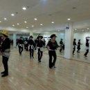 라인댄스 이미지
