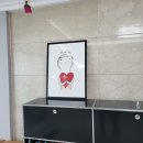 수성테크 | 대구 수성구 신축아파트 이사후 인테리어그림 큐레이션으로 공간스타일링 그림닷컴 갤러리