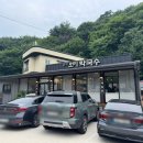 심곡오미막국수