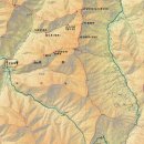 영남알프스:수리덤계곡 서담골봉 문복산 문복서릉 굴바위(120525) 이미지