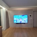 양산벽걸이티비설치강철뭉치TV 이미지