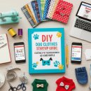 ［롱런］펫패션 창업과정 | 강아지옷만들기 DIY 창업 가이드: 부업으로 시작하는 펫 패션 사업