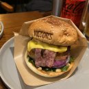 빅터스버거 이미지