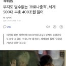 부자도 별수없는 '코로나충격'..세계 500대 부호 400조원 잃어 이미지