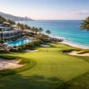 해운대비치 골프앤리조트 | 이번 주말 당장 떠나고 싶다면?" 오션뷰 럭셔리의 끝판왕, 해운대비치 골프앤리조트 시세 및 혜택 🌊🌴