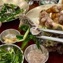 양 | 분당 정자동 맛집 추천 윤밀원 웨이팅 주차 족발 양무침 후기