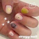 유니크스튜디오 | 마산네일 추천 아루이네일스튜디오 유니크네일 후기