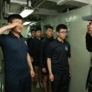 해군716기-[해군의 경례문화!] 이미지