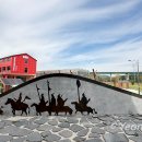 장수가야상징조형물 | 불철주야 장수 - 장수 가야 상징 조형물