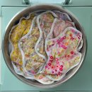 고운 세탁 | 면생리대 혈흔 및 행주삶기 얼룩 제거 고민 끝, 르주르 삶는클리닝으로 불림세탁 해결한 후기