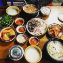 신의주 순대국 이미지