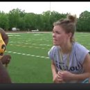 [VOA 영어뉴스] Lacrosse Debuts in Inner-City Washington School 이미지