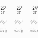 저 곧 다낭가는데 날씨 좀 보세요 ㅠㅠ 이미지