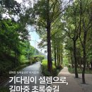 길마중