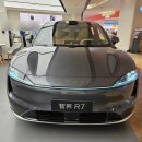 럭시드 | 화웨이 중국 SUV 전기차 럭시드 LUXEED R7 제원 가격 정보와 실물 후기