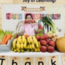 Thanks giving Day 🥕🥬🧅🍆❤️ 이미지