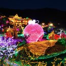 산정호수 아일랜드 이미지