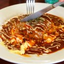 정수제돈까스 | 시흥 수제함박스테이크 돈까스랑 파스타 정씨함박 배곧점