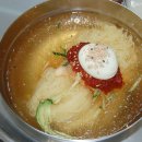 장수밀면 이미지