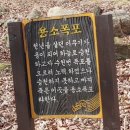 원주굽이길 원3코스 백운산자연휴양림길 이미지