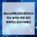 에코9단지공인중개사사무소 | 원one부동산공인중개사사무소 놓치는 부분 없이 체계적인 강서구부동산