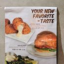 CU 진주우리들점 | 시청역 직장인 맛집 바스버거 메뉴 내돈내산 후기