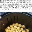 저세상 맛이라는 에어프라이기 요리 이미지