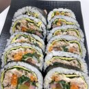 김밥대표쫄면비서