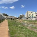 발안천 산책로 이미지