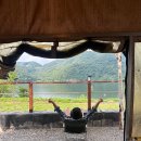 춘천수상스키클럽 | 근교 글램핑&amp;수상레저 하러 힐링브릿지로 / 대기 없는 춘천 빠지 수상스키 강습 후기 / 수상레저 빠지 정보