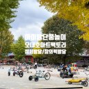 다온팩토리 | 아이랑추천 근교단풍놀이 충주 오대호아트팩토리 다온마술쇼 패키지