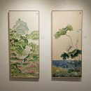 용이기 | [한국오일파스텔아트협회 정기전] 함께, 색으로 시작하다 전시 후기:)