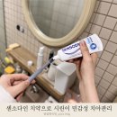 상아이크린 | 민감성 치아(시린이), 치아관리에 도움을 주는 센소다인 치약 2주 사용 솔직 후기