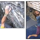 Crimp grip 강화법 이미지