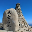 제704차 태백산국립공원 "함백산 (咸白山, 1572.9m)" 눈꽃산행 ＜2019. 1. 19＞ 이미지