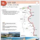 해파랑길18코스 걷기 (2023-10-2) : 칠포해변~화진해변 이미지