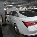 중부-현장-중부-1198 | 중고차 경매 낙찰 후기 아반떼 CN7, 경매장에서도 역시 검증된 인기 모델