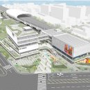 삼한골든뷰 정문 앞 이미지