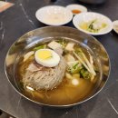 부산 자갈치역 맛집 부부면옥 부평본점 평양냉면