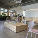 푸푸커피 경산점 | 푸푸커피 솔티드 카라멜 라떼 흑임자 라떼 맛있다