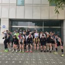 선미용클럽 | 5월 2일 토요일 스타트런 러닝클럽 트레일러닝 후기~~