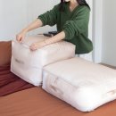 이불 압축 파우치 정리함 1+1 이미지