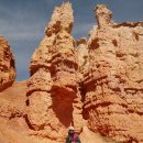 4) 3월 유타주여행- 브라이스캐년(Bryce Canyon) 이미지