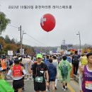 2023년10월29일 춘천마라톤 레이스패트롤 첫 참가 이미지