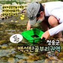 백석탄골부리체험휴양마을 | 경북여행 청송가볼만한곳 청송 체험휴양마을 백석탄골부리권역