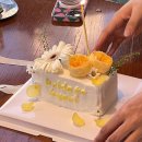 평택 레터링 주문 생크림 케이크 용죽지구 &#39;너티멜로우&#39; (feat. 브라이덜샤워｜가격)