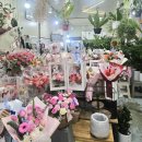 3688 | 대구칠성꽃시장 꽃강남 색감맛집 구순잔치 꽃다발 후기